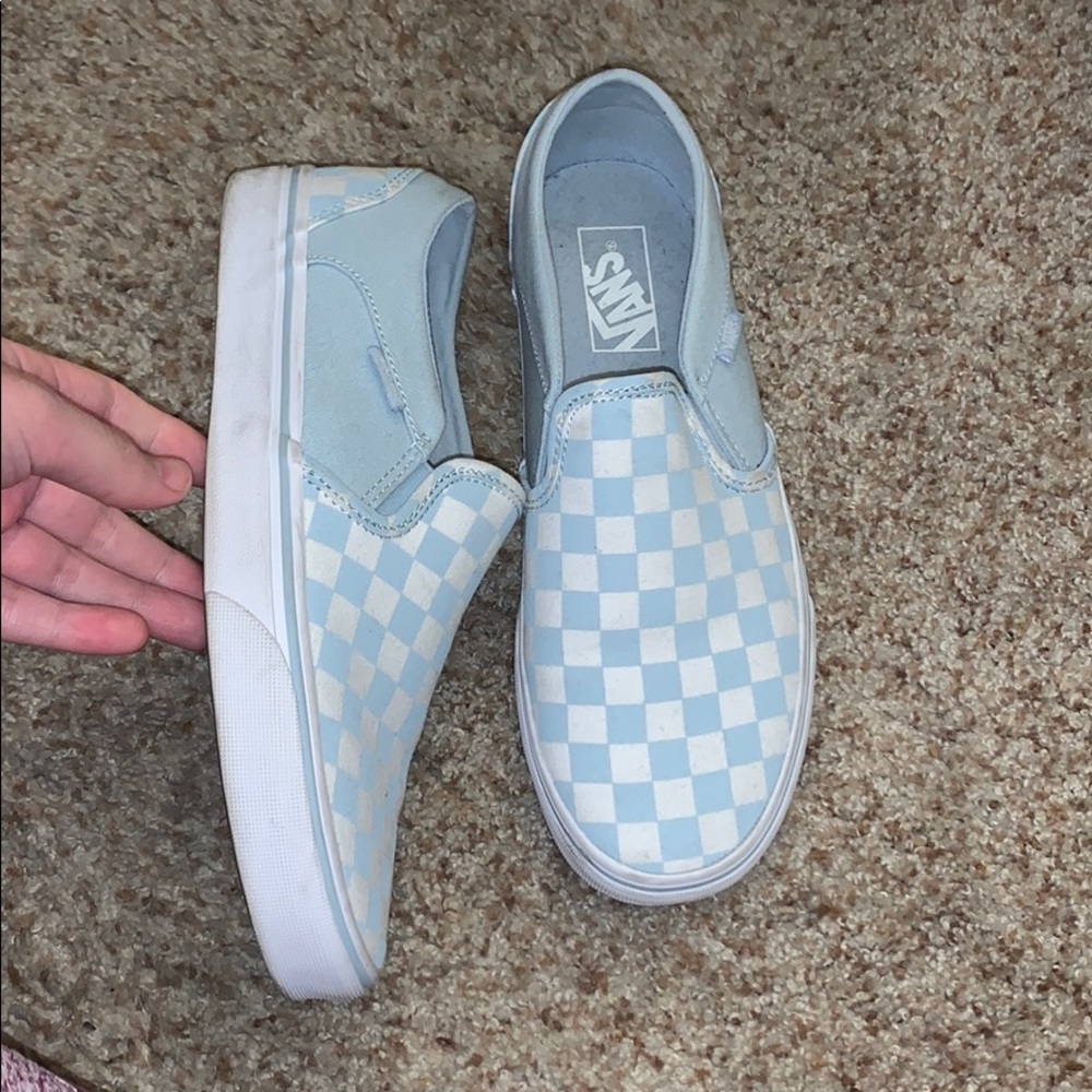 Slip on Vans